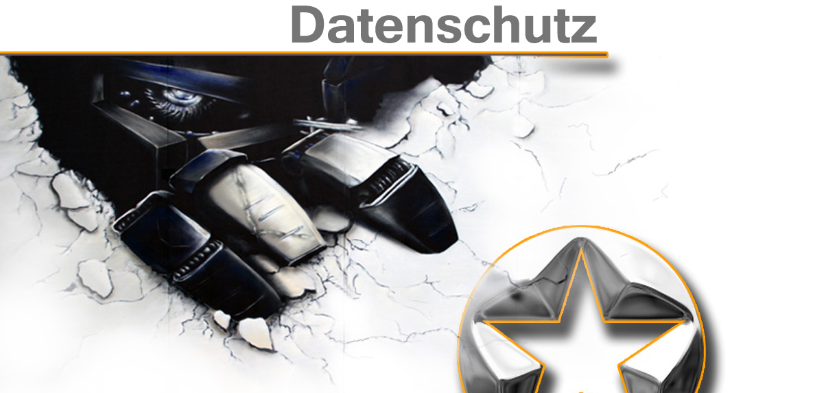 Datenschutz von KUNSTATTACKE Datenschutz von KUNSTATTACKE