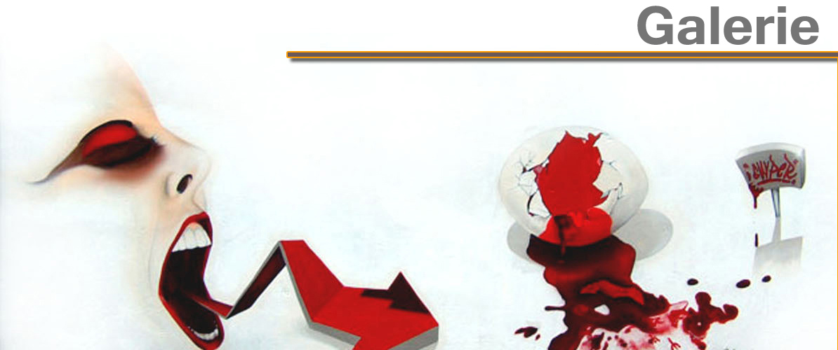 Graffiti und Kunst-Galerie von KUNSTATTACKE Graffiti und Kunst-Galerie von KUNSTATTACKE