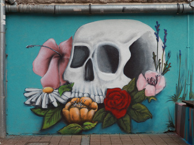 "ungeschminkt" Fassadengestaltung "ungeschminkt" Fassadengestaltung