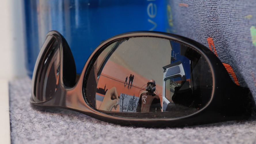 "Erfurt-Orange" Fassadengestaltung (Teil 3) "Erfurt-Orange" Fassadengestaltung (Teil 3)