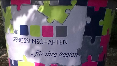 "Puzzel-Topf" Gestaltung Pflanztopf "Puzzel-Topf" Gestaltung Pflanztopf