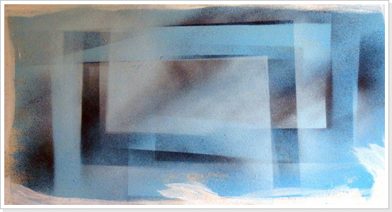 "blaues Rahmenchaos" "blaues Rahmenchaos"