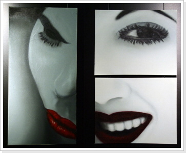 "sehnsüchtiges Nachdenken" / "Das Lächeln der Mrs. X" "sehnsüchtiges Nachdenken" "Das Lächeln der Mrs. X"