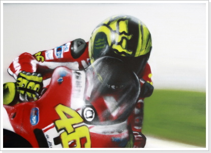 "the Doctor / Valentino Rossi" "the Doctor / Valentino Rossi"