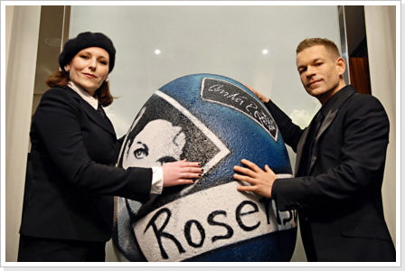 "Rosenstolz - Ei" "Rosenstolz - Ei"