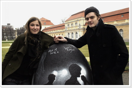 "Alexandra Maria Lara / Sam Riley / Control - Ei" "Alexandra Maria Lara / Sam Riley / Control - Ei"