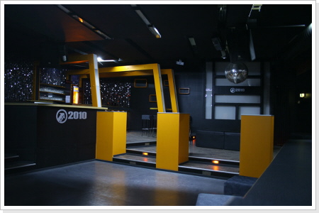 "Club 2010" Clubraum / Disco (Ansicht 1) "Club 2010" Clubraum / Disco (Ansicht 1)