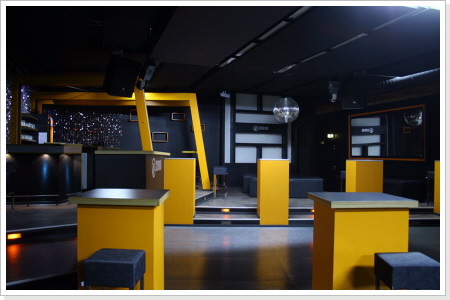 "Club 2010" Clubraum / Disco (Ansicht 4) "Club 2010" Clubraum / Disco (Ansicht 4)