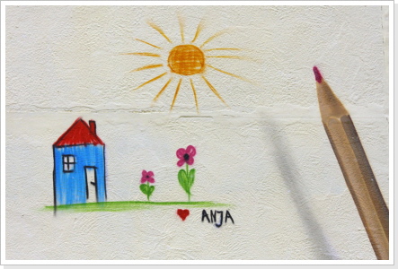 "Activschule - sind wir!" Activschule Erfurt "Activschule - sind wir!" Fassadengestaltung