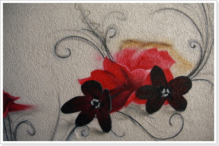 "Geschichte zu Erfurt" Fassadengestaltung (Teil 04) "Geschichte zu Erfurt" Fassadengestaltung (Teil 04)