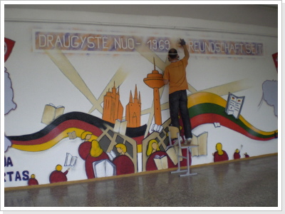 "Freundschaft" Vilnius / Litauen "Freundschaft" Vilnius / Litauen