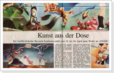 17.04.2005 TA und OTZ 17.04.2005 TA und OTZ