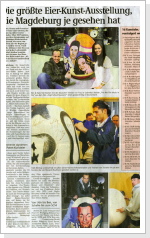 06.03.2008 AlleeCenter Beilage / VS Magdeburg 06.03.2008 AlleeCenter Beilage / VS Magdeburg